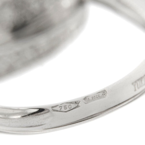 Bague Bague bandeau avec diamants 58 Facettes 33708