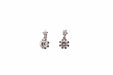 Boucles d'oreilles Boucles d'oreilles vintage diamants 58 Facettes 26580