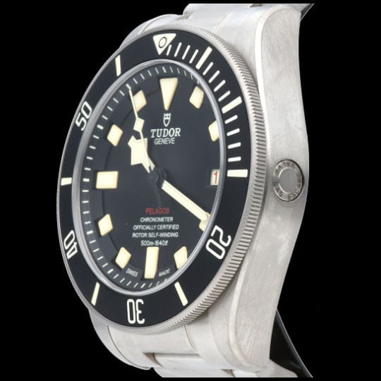 Montre Rolex Montre Pelagos Lhd 58 Facettes MT39663