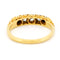Bague 54 Bague rangée d'or et de diamants 58 Facettes ABC794FCE91E4FDFA54DF932F88E235B