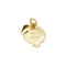 Pendentif Pendentif Dodo en or jaune 58 Facettes 35602