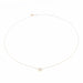 Pendentif Ginette NY Collier Diamond Star Necklace Or rose Diamant 58 Facettes 2394625CN