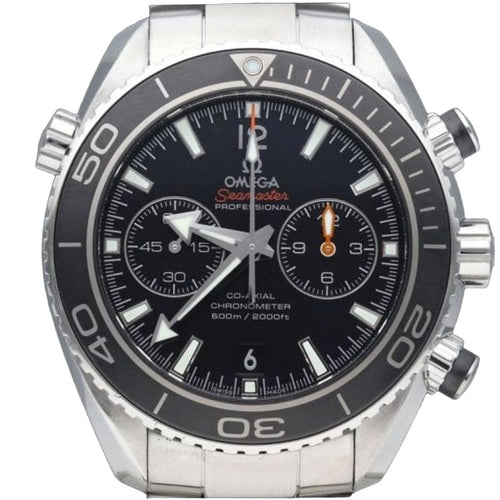 Montre Montre Omega Seamaster Planet Ocean Co-Axial 58 Facettes MT41156