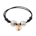 Bracelet Dodo Pomellato Bracelet Cordon Or rose 58 Facettes 3661469CN