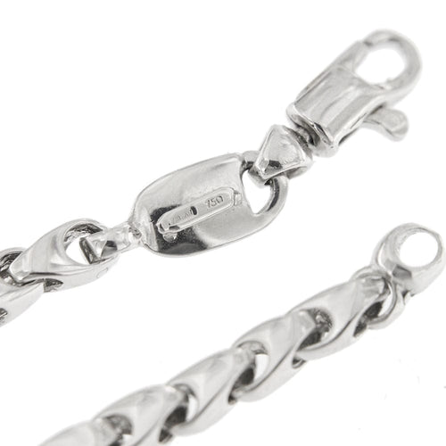 Bracelet Bracelet segment unisexe 58 Facettes 27884