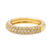 Bague 53 Bague Or jaune Diamant 58 Facettes 3308098CN