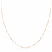 Collier Collier Chaîne Or rose 58 Facettes 2717304CN