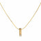 Collier Collier Or jaune Diamant 58 Facettes 3164017CN