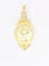 Pendentif Médaille religieuse Art nouveau or jaune 58 Facettes 1128.5