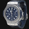 Montre Hublot Montre Big Bang 44 Chronograph Blue 58 Facettes MT43284