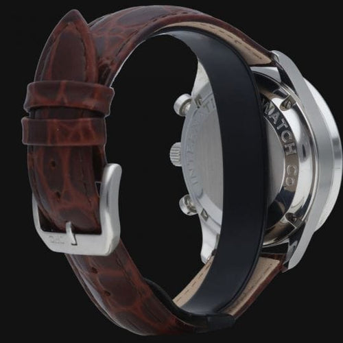 Montre Iwc Montre Portugieser Chronograph 58 Facettes MT44459