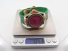 Montre montre HUBLOT big bang pop art automatique or rose 58 Facettes 263361