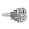 Bague 52 Bague Platine Diamant 58 Facettes 2696166CN