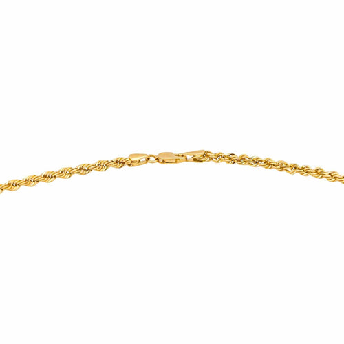 Collier Collier Chaîne Or jaune 58 Facettes 4677617CN