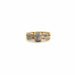 Bague 58 Bague Pavée Or Jaune & Diamants 58 Facettes 49-GS31227-01