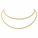 Collier Collier Chaîne Or jaune 58 Facettes 3238159CN