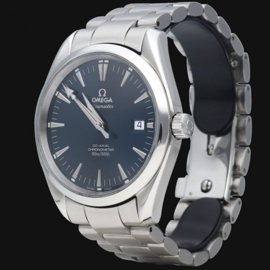 Omega Montre Seamaster Aqua Terra Co-Axial