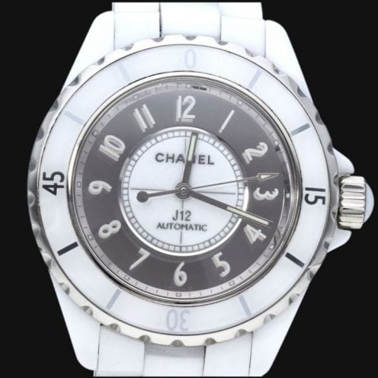 Montre Chanel Montre J12 38Mm Automatic 58 Facettes MT39976