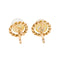 Boucles d'oreilles Boucles d'oreilles Perle Or jaune Perle 58 Facettes 3241055CN
