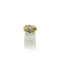 Bague 51 Bague or bicolore et diamants 58 Facettes Z15B51587
