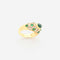Bague 52 CARTIER - Bague Émeraude Corinthe 58 Facettes 22773