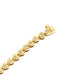 Bracelet Bracelet cœur or jaune et diamants 58 Facettes BO/230133