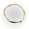 Collier Collier en or jaune avec perle 58 Facettes