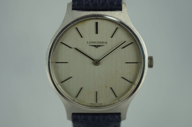 Montre Longines Flagship 4327 1 847 58 Facettes