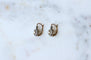Boucles d'oreilles Dormeuses Anciennes Perles Fines et Diamants 58 Facettes