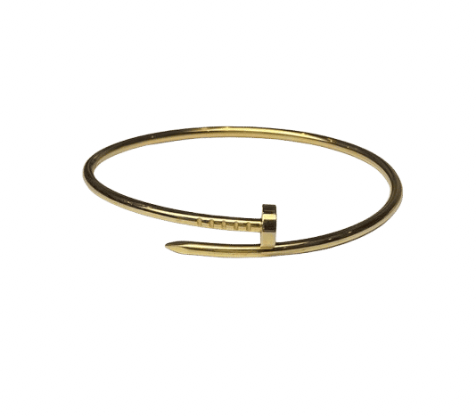 Bracelet Cartier - Bracelet Juste un Clou Or Jaune 58 Facettes 240482