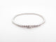 Bracelet bracelet CARTIER laniere tennis or blanc 62 diamants 16cm 58 Facettes 262368