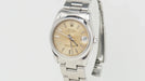 Montre ROLEX - Montre DateJust 31 mm 58 Facettes 68240