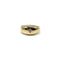 Bague 59 Bague jonc or jaune, diamant 58 Facettes Z1351625