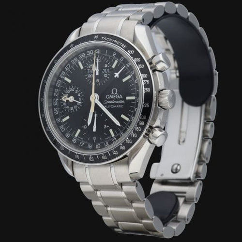 Montre Omega Montre Speedmaster Day Date Chronograph 58 Facettes MT42645