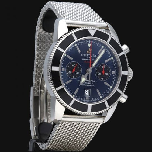 Montre Breitling Montre Superocean Heritage Chronograph 46 Limited Edition 58 Facettes MT43917