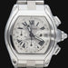 Montre Cartier Montre Roadster Chronograph 58 Facettes MT40113