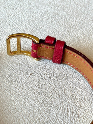 Montre HERMÈS - Montre Kelly 58 Facettes WC-2025-1838-88