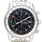 Montre Breitling Montre Navitimer World GMT Chronographe 58 Facettes MT42069