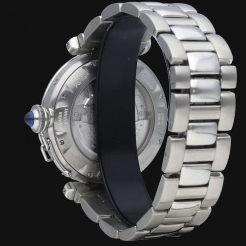 Montre Cartier Montre Pasha Gmt Power Reserve 58 Facettes MT44075