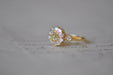 Bague 54 bague en diamant ancienne 58 Facettes