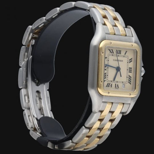 Cartier Montre Panthere De Cartier 2 Lignes Mm Quartz