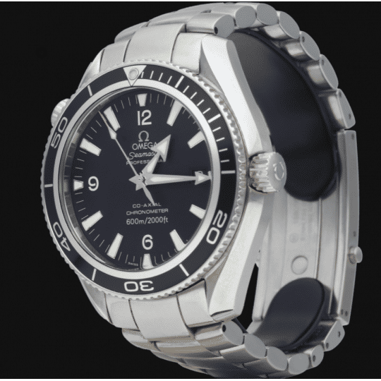 Montre Omega Montre Seamaster Planet Ocean 600M 42Mm 58 Facettes MT41379