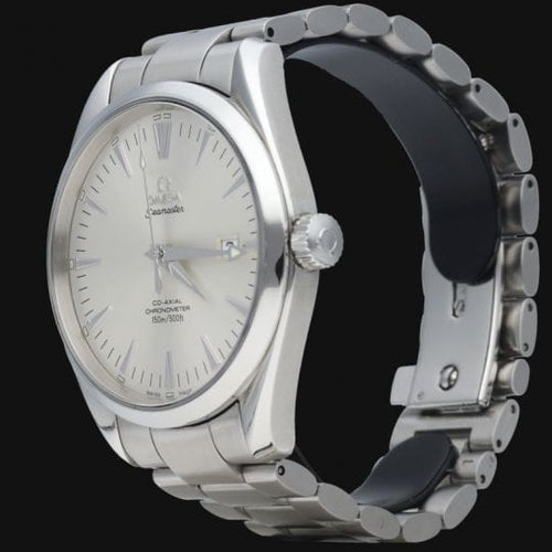 Montre Omega Montre Seamaster Aqua Terra 58 Facettes MT43212