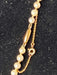 Necklace Necklace 83 Falling Cultured Pearls 58 Facettes