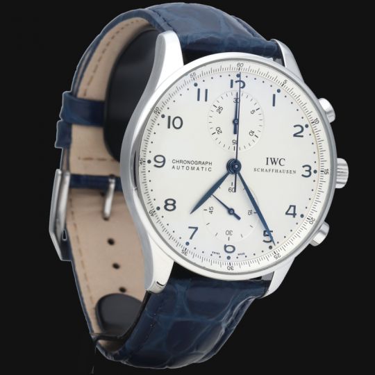 Iwc Montre Portuguese Chronograph