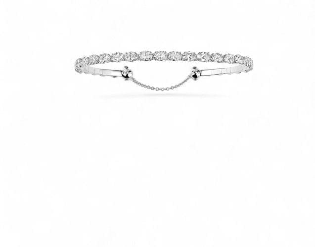 Bracelet MESSIKA - Bracelet Skinny Diamants 3,33 carats 58 Facettes F46