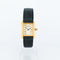 Montre Cartier - Montre Tank Must Ivory column dial en vermeil 58 Facettes