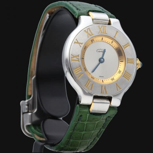 Montre Cartier Montre Must 58 Facettes MT43499