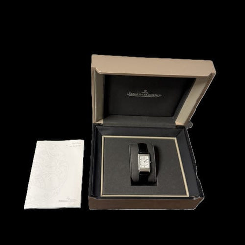 Montre Jaeger Lecoultre Montre Reverso Classic 58 Facettes MT44743