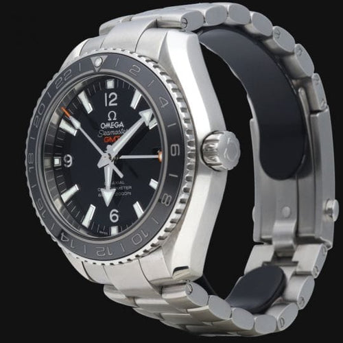 Omega Montre Seamaster Planet Ocean 600M Gmt 43,5Mm